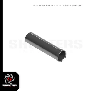 Plug Reverso para Guia de Mola MD2 .380