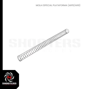 Mola Especial Plataforma (AR15/AR9)